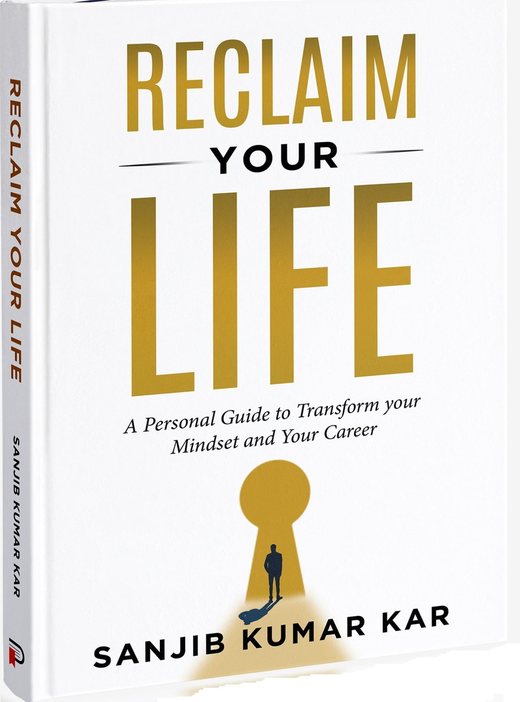 Cover of the book Reclaim Your Life